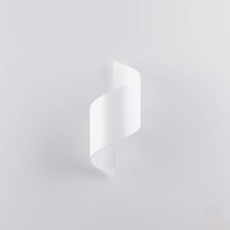 Kinkiet TALASSA biały + 1x Żarówka LED G9 3000K Ciepła 4,5W 450lm