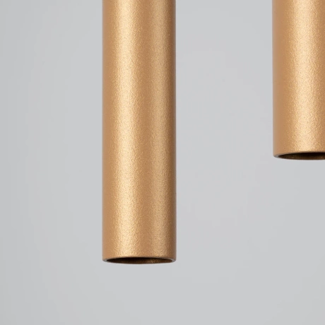 Lampa wisząca PASTELO 2 złota