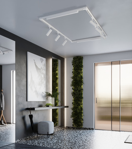 TORN biały LED 4000K