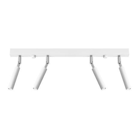 Plafon EYETECH 4 biały