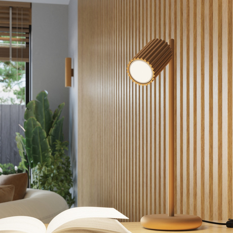 Lampa wisząca KARBON 3P złoty + 3x Żarówka LED GU-10 3000K Ciepła 7W 510lm