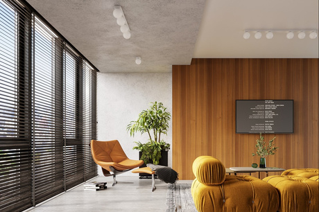 Plafon YOLI 2 biały + 2x Żarówka LED G9 4000K Zimna 4,5W 460lm