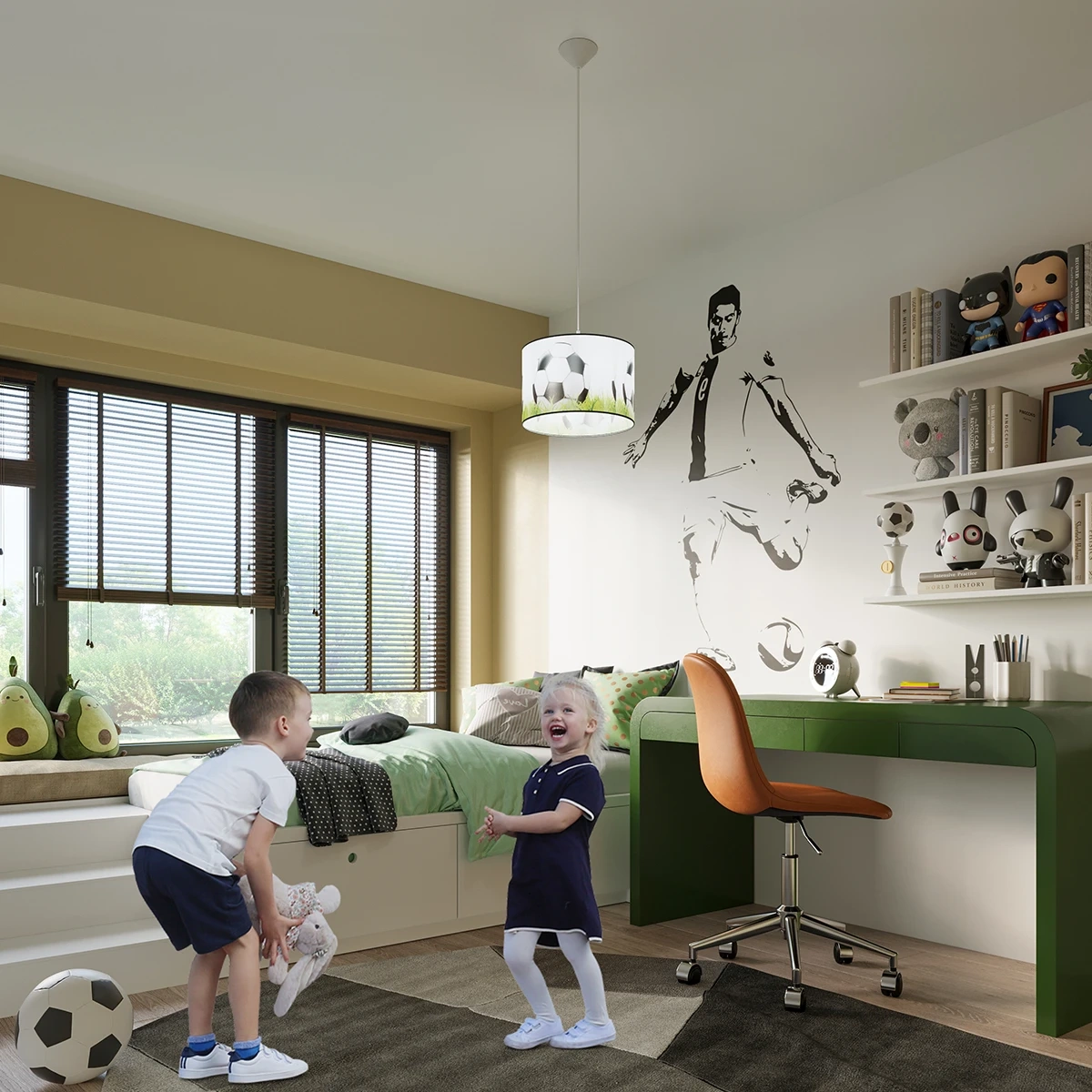 Lampa wisząca PIŁKA C 30