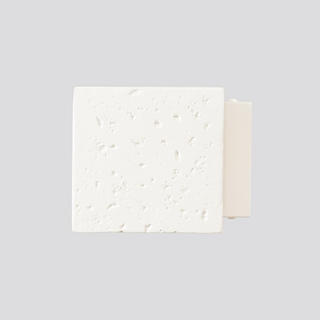 Kinkiet QUAD beton beżowy