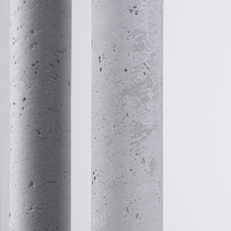 Lampa wisząca PASTELO 5P beton