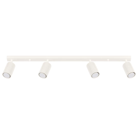 Plafon KARBON 4L beżowy