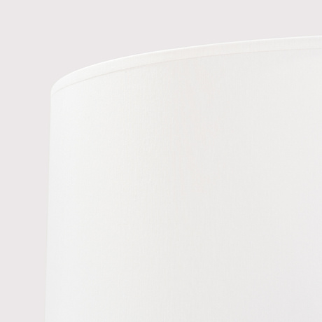 Lampa podłogowa NATT biała