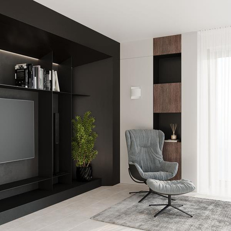 Kinkiet HESTIA biały + 1x Żarówka LED G9 3000K Ciepła 4,5W 510lm