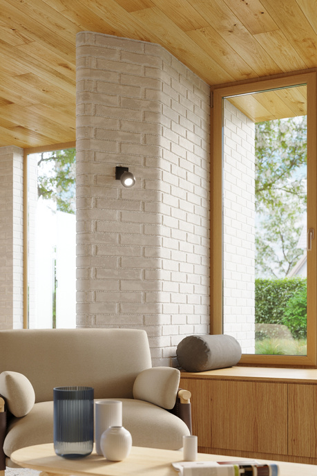 Plafon OCULARE 3 czarny + 3x Żarówka LED GU-10 3000K Ciepła 7W 620lm