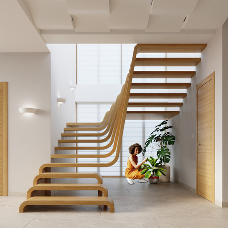 Kinkiet ceramiczny OSKAR biały + 1x Żarówka LED E27 3000K Ciepła 7,5W 620lm