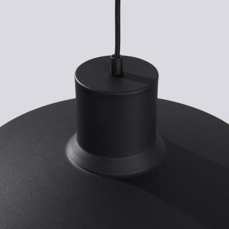 Lampa wisząca BILO czarna