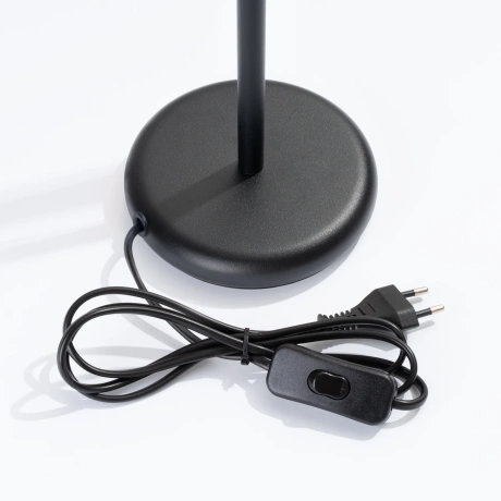 Lampa biurkowa PASTELO czarna