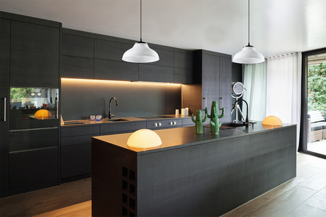 Lampa wisząca KARSTEN + 1x Żarówka LED E27 3000K Ciepła 7,5W 620lm