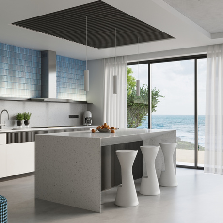 Lampa wisząca KARBON 3L biały + 3x Żarówka LED GU-10 3000K Ciepła 7W 510lm