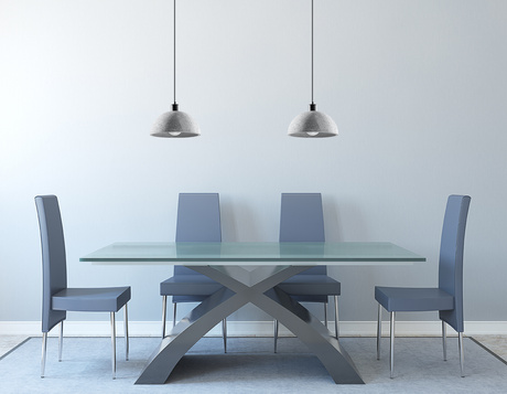 Lampa wisząca PABLITO + 1x Żarówka LED E27 4000K Zimna 7,5W 650lm