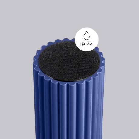 Plafon HALO ultramaryna IP44