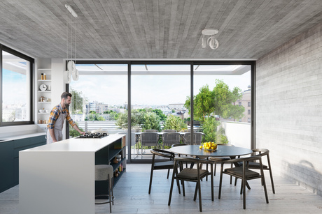 Kinkiet TITRAN 1 biały + 1x Żarówka LED E27 3000K Ciepła 7,5W 620lm