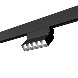 LIRA czarny LED 3000K 12W 960lm