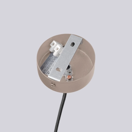 Żyrandol HALO 6 taupe