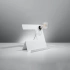Lampa biurkowa INCLINE biała 