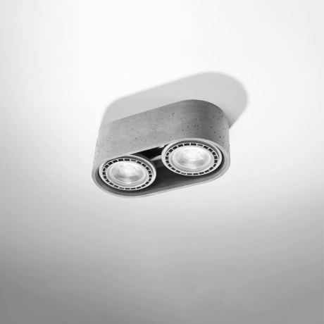 Plafon BASIC 2 beton