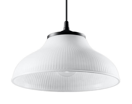 Lampa wisząca KARSTEN + 1x Żarówka LED E27 3000K Ciepła 7,5W 620lm