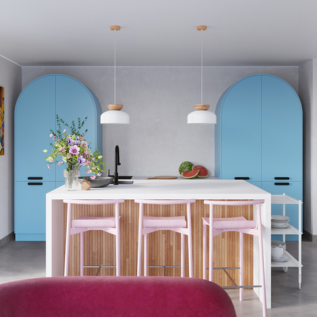 Lampa wisząca MARION biała + 1x Żarówka LED E27 4000K Zimna 7,5W 690lm