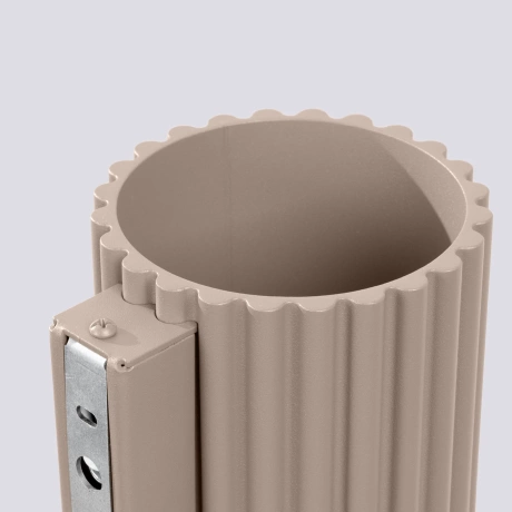 Kinkiet AURA taupe G9