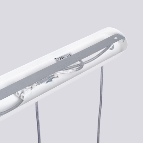 Lampa wisząca LAMI 3L biały