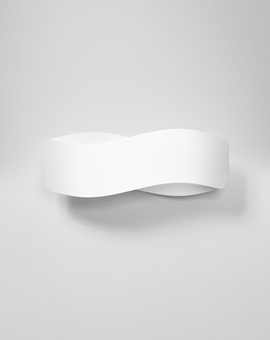 Kinkiet  TILA 40 biały + 2x Żarówka LED G9 3000K Ciepła 4,5W 510lm