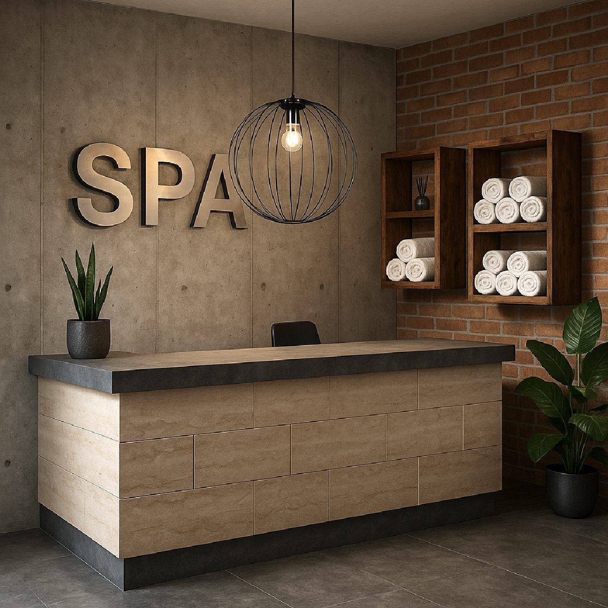 Lampa wisząca ZIRO czarna