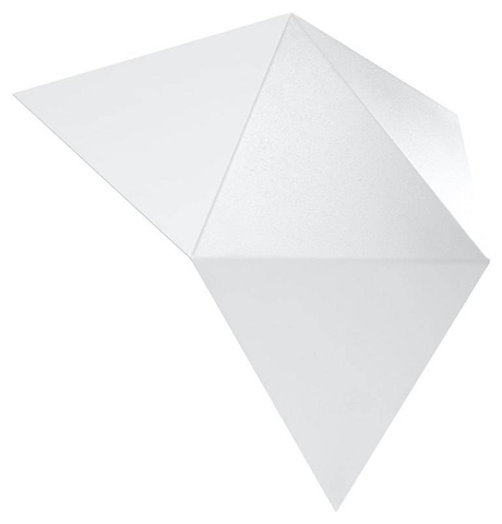 Kinkiet SOLIDO biały + 1x Żarówka LED G9 4000K Zimna 4,5W 530lm