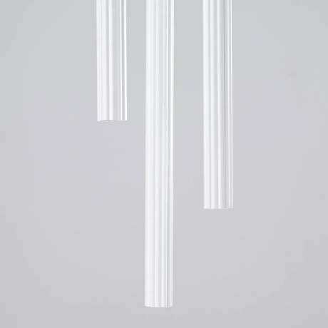 Lampa wisząca ARCHE 3P biała