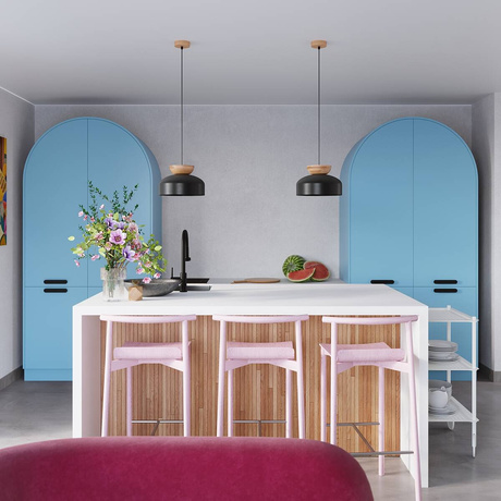 Lampa wisząca MARION czarna + 1x Żarówka LED E27 4000K Zimna 7,5W 690lm