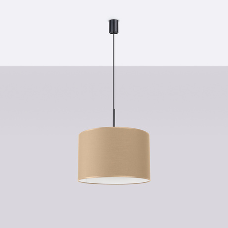 Lampa wisząca NEVIA taupe