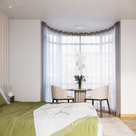 Lampa wisząca BRINA 3L biała + 3x Żarówka LED G9 3000K Ciepła 4,5W 450lm