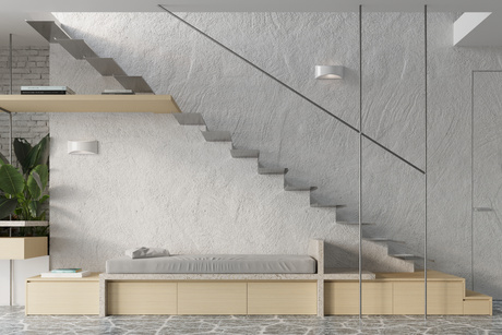 Kinkiet lakierowany VIXEN biały połysk + 1x Żarówka LED G9 3000K Ciepła 4,5W 510lm