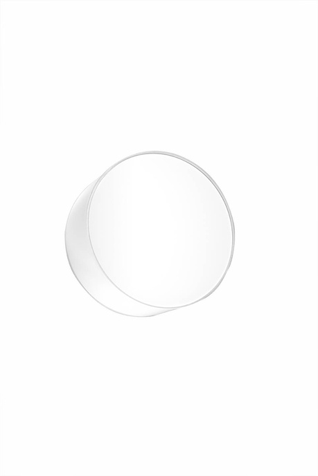 Plafon sufitowy ARENA 25 SZARA + 1x Żarówka LED E27 4000K Zimna 7,5W 650lm