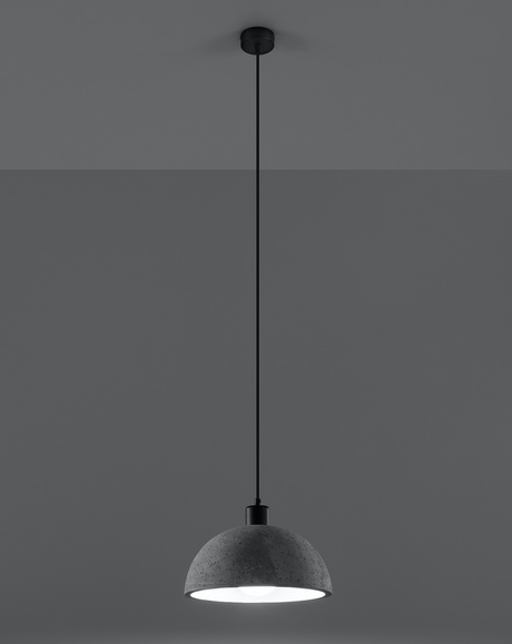 Lampa wisząca PABLITO + 1x Żarówka LED E27 3000K Ciepła 7,5W 620lm