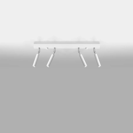 Plafon EYETECH 4 biały