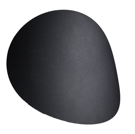 Kinkiet SENSES czarny + 2x Żarówka LED G9 4000K Zimna 4,5W 530lm