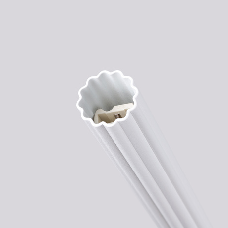 Lampa wisząca ARCHE 2P biała