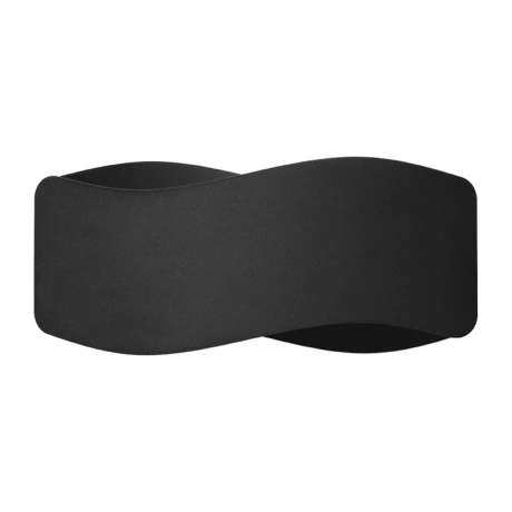 Kinkiet  TILA 30 czarny