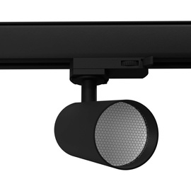 ISA czarny LED 3000K