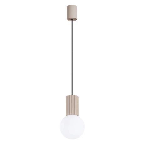 Lampa wisząca HALO 1 taupe