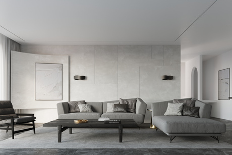 Kinkiet TILA 40 czarny + 2x Żarówka LED G9 4000K Zimna 4,5W 530lm