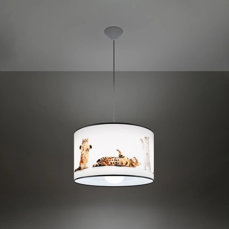Lampa wisząca KOTY 40