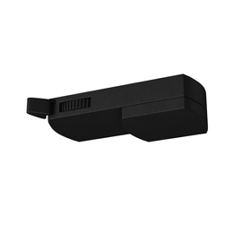 Element do lamp wiszących i spotów czarny