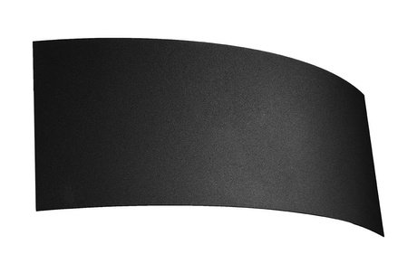 Kinkiet MAGNUS czarny + 2x Żarówka LED G9 4000K Zimna 4,5W 530lm