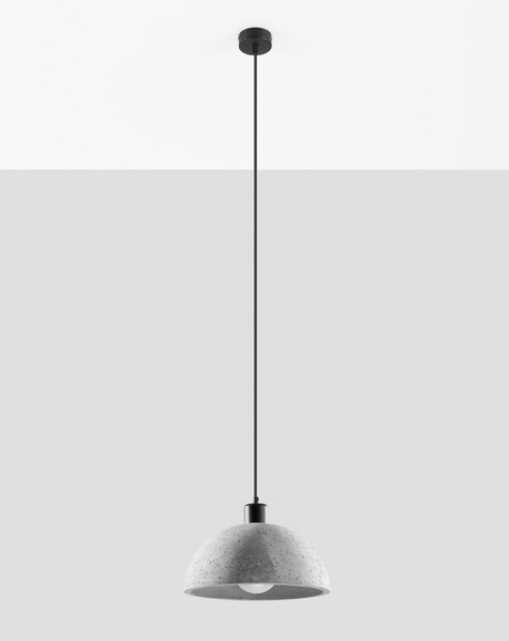 Lampa wisząca PABLITO + 1x Żarówka LED E27 4000K Zimna 7,5W 650lm